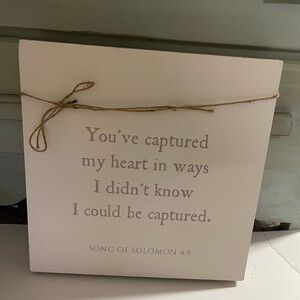 Bible Verse wall art